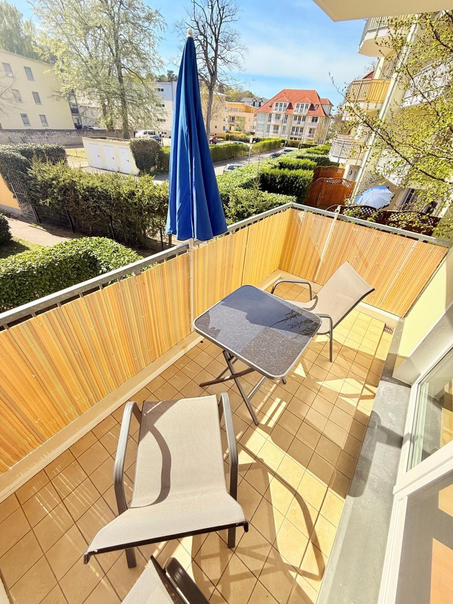 Ferienwohnung H 19 Graal-Mueritz Exterior foto